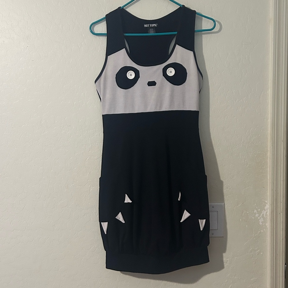 Hot Topic Panda Dress